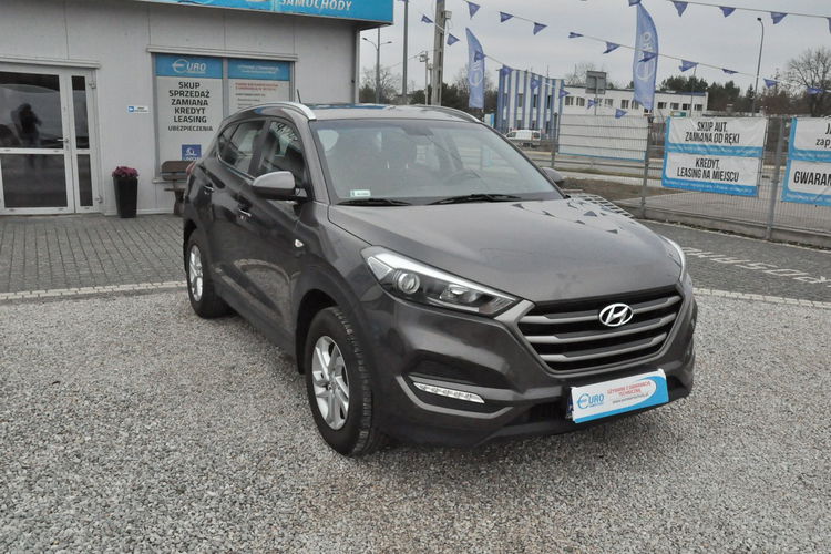 Hyundai Tucson Salon Polska I właściciel Classic Plus 1.6 132HP zdjęcie 3