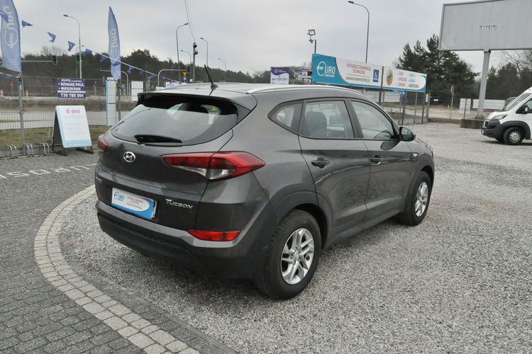 Hyundai Tucson Salon Polska I właściciel Classic Plus 1.6 132HP zdjęcie 5