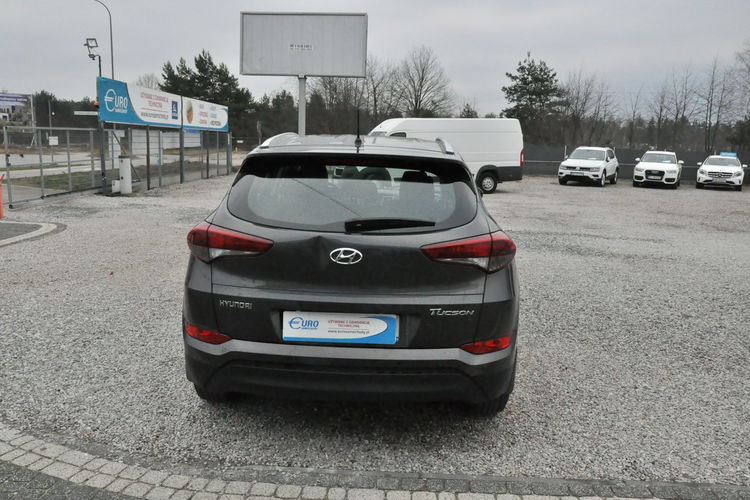 Hyundai Tucson Salon Polska I właściciel Classic Plus 1.6 132HP zdjęcie 6