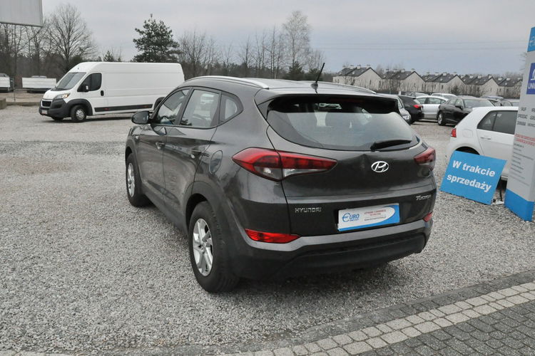 Hyundai Tucson Salon Polska I właściciel Classic Plus 1.6 132HP zdjęcie 7