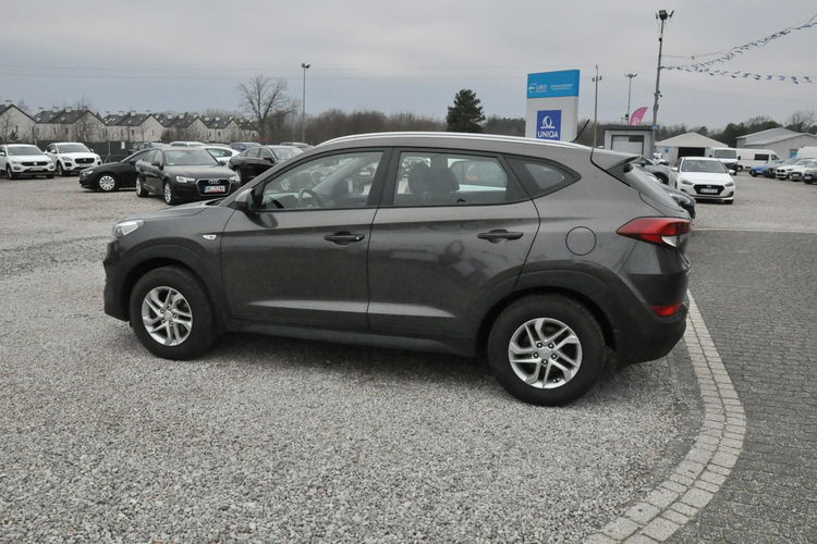 Hyundai Tucson Salon Polska I właściciel Classic Plus 1.6 132HP zdjęcie 8