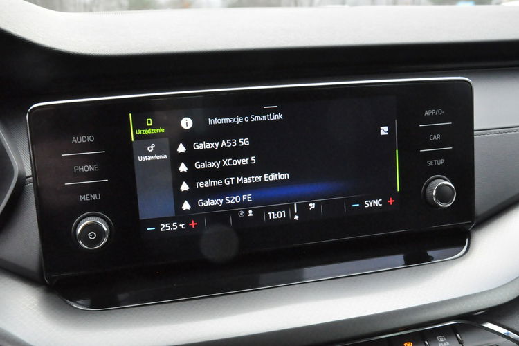 Skoda Octavia Ambition F-vat LED SalonPL Gwarancja KESSY FULL zdjęcie 20