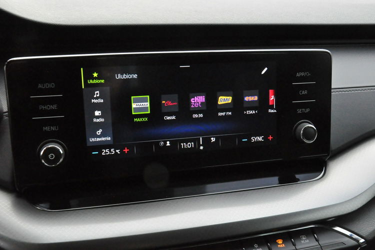 Skoda Octavia Ambition F-vat LED SalonPL Gwarancja KESSY FULL zdjęcie 21