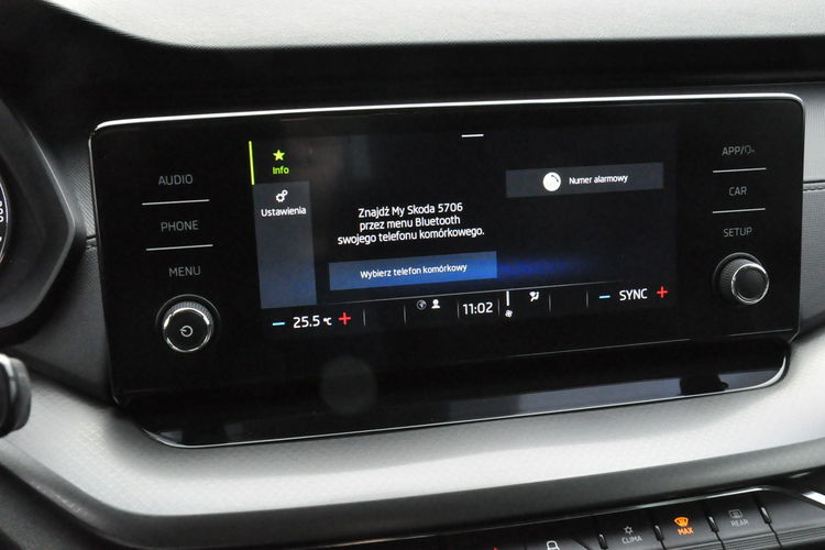 Skoda Octavia Ambition F-vat LED SalonPL Gwarancja KESSY FULL zdjęcie 22