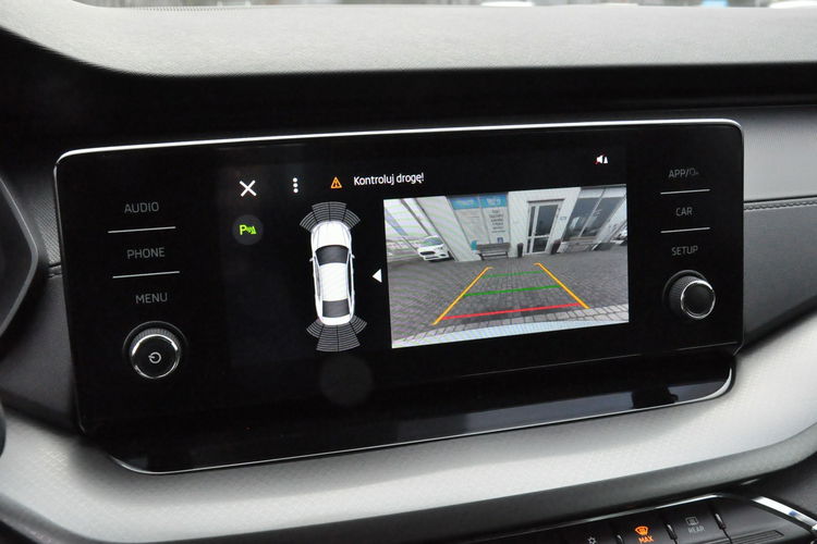 Skoda Octavia Ambition F-vat LED SalonPL Gwarancja KESSY FULL zdjęcie 23