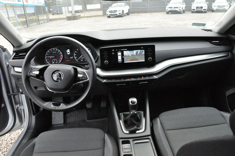 Skoda Octavia Ambition F-vat LED SalonPL Gwarancja KESSY FULL zdjęcie 25