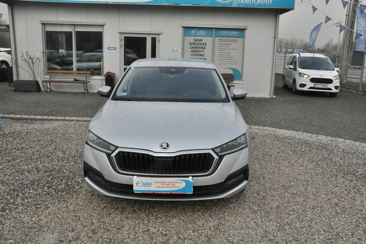 Skoda Octavia Ambition F-vat LED SalonPL Gwarancja KESSY FULL zdjęcie 2