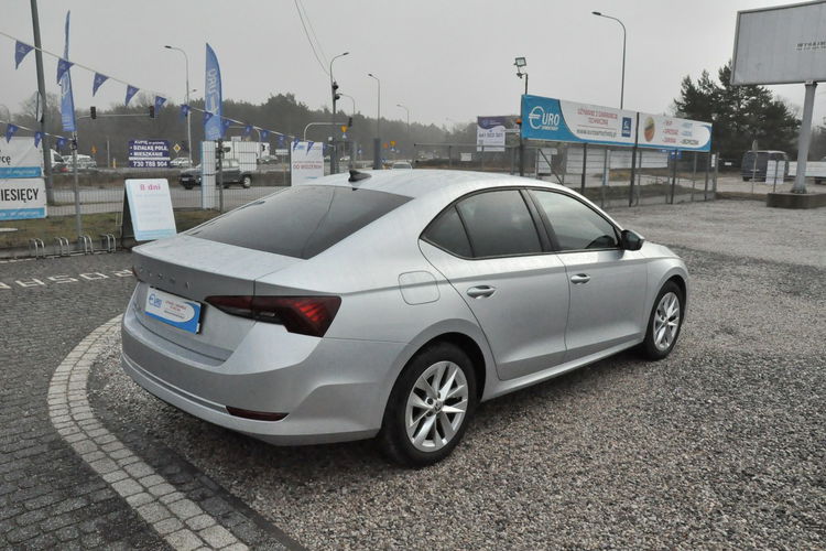 Skoda Octavia Ambition F-vat LED SalonPL Gwarancja KESSY FULL zdjęcie 5