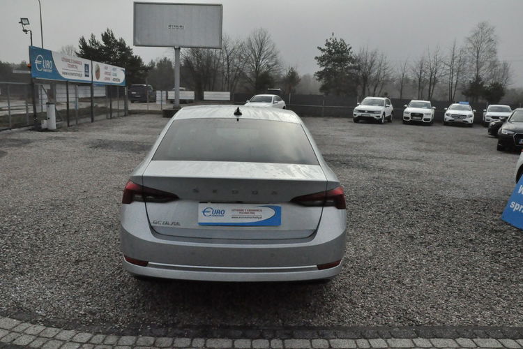 Skoda Octavia Ambition F-vat LED SalonPL Gwarancja KESSY FULL zdjęcie 6