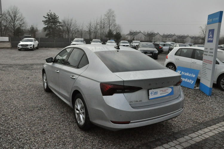 Skoda Octavia Ambition F-vat LED SalonPL Gwarancja KESSY FULL zdjęcie 7