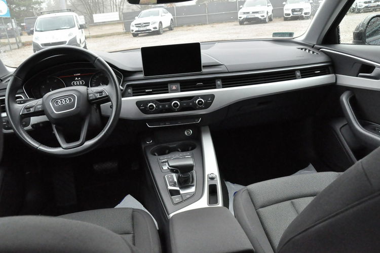 Audi A4 S-Tronic Gwarancja Nawigacja F-vat Salon Polska zdjęcie 14