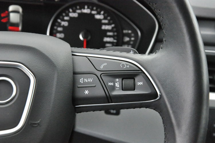 Audi A4 S-Tronic Gwarancja Nawigacja F-vat Salon Polska zdjęcie 21