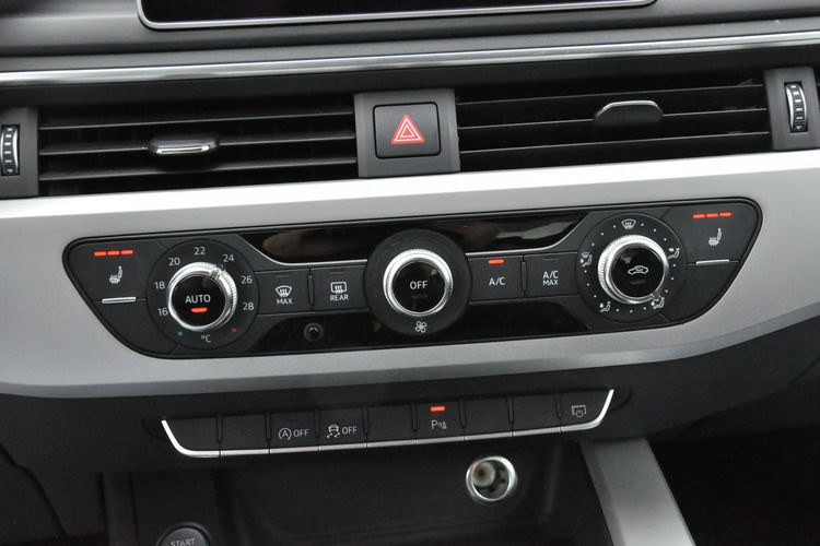 Audi A4 S-Tronic Gwarancja Nawigacja F-vat Salon Polska zdjęcie 25