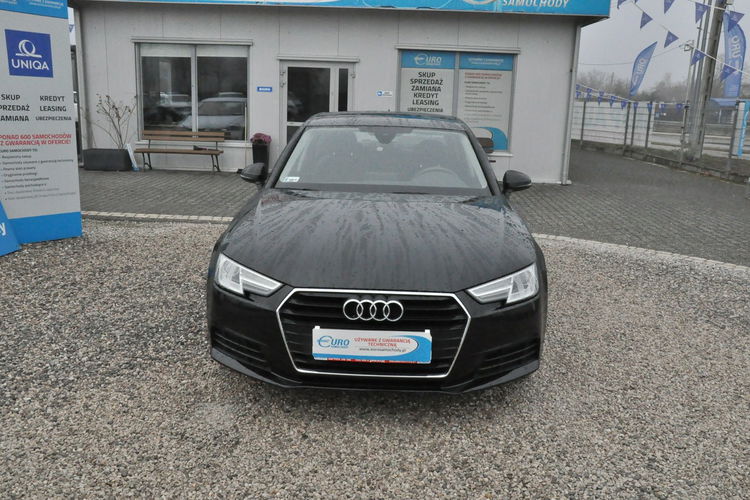 Audi A4 S-Tronic Gwarancja Nawigacja F-vat Salon Polska zdjęcie 2