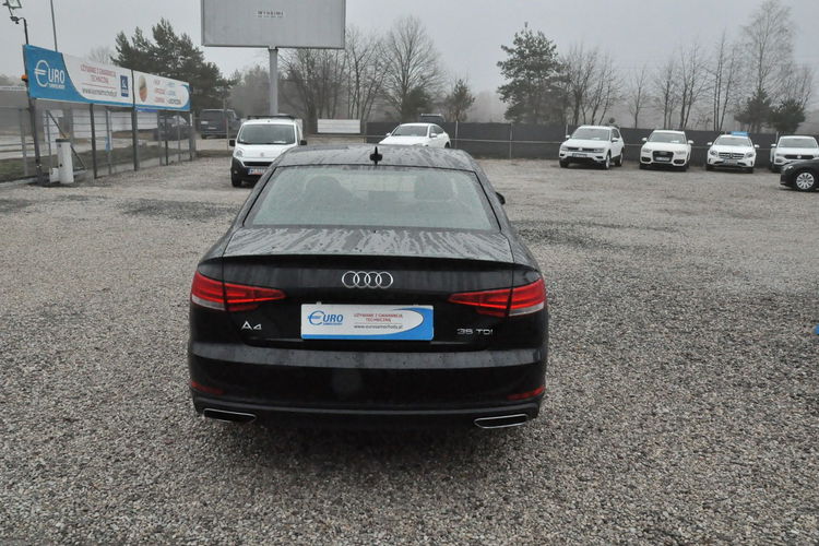 Audi A4 S-Tronic Gwarancja Nawigacja F-vat Salon Polska zdjęcie 6