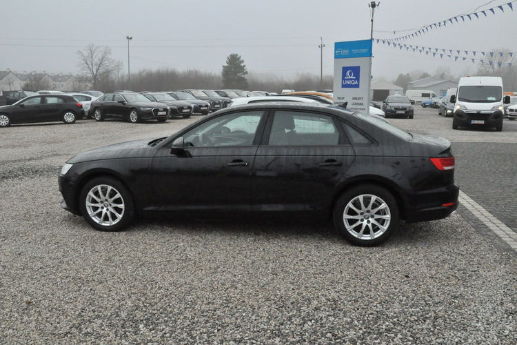 Audi A4 S-Tronic Gwarancja Nawigacja F-vat Salon Polska zdjęcie 8