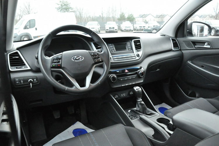 Hyundai Tucson GDI 177KM Style F-Vat Salon Polska Gwarancja zdjęcie 22