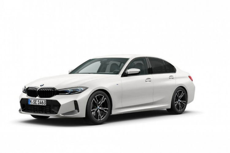 BMW 320 320i M Pakiet Harman Podgrzewane Fotele z Pamięcią Tempomat Auto LEDy zdjęcie 2