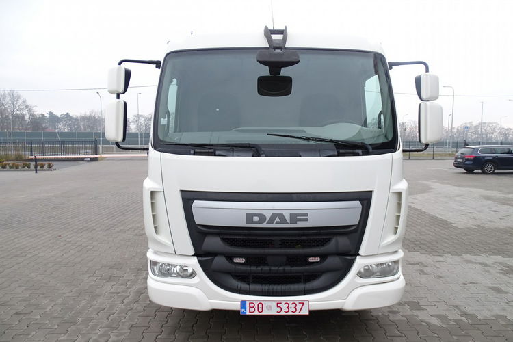 DAF LF 210 LAWETA Pomoc Drogowa Specjalny Zarejestrowany Sprowadzony , Najazd Hydrauliczny , Klimatyzacja , Poduszki zdjęcie 20