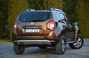Duster 1.6 16V(105KM )Lift Prestige Navi Skóry Parktronik ASO Dacia zdjęcie 14