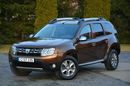 Duster 1.6 16V(105KM )Lift Prestige Navi Skóry Parktronik ASO Dacia zdjęcie 2