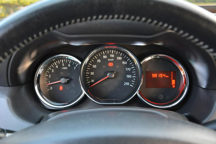 Duster 1.6 16V(105KM )Lift Prestige Navi Skóry Parktronik ASO Dacia zdjęcie 26