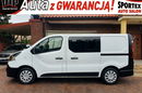 Renault Trafic 1.6 dci 120KM 2x drzwi rosuwane , I WŁ, Salon F.vat 23% - 48000 netto zdjęcie 5