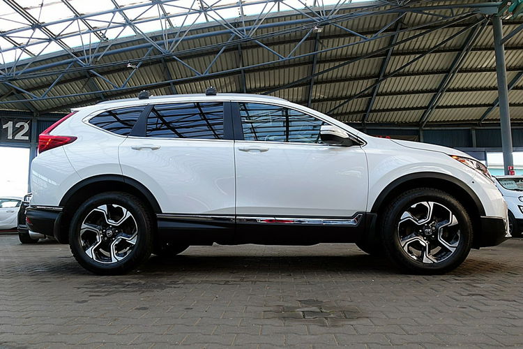 Honda CR-V AUTOMAT 4x4 Panorama+Skóra+ACC+LKAS+NAVI BIAŁA PERŁA 3Lata GWARANCJA 4x2 zdjęcie 55