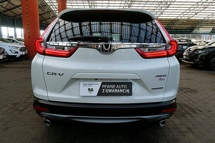 Honda CR-V AUTOMAT 4x4 Panorama+Skóra+ACC+LKAS+NAVI BIAŁA PERŁA 3Lata GWARANCJA 4x2 zdjęcie 57