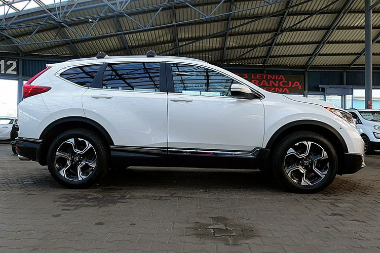 Honda CR-V AUTOMAT 4x4 Panorama+Skóra+ACC+LKAS+NAVI BIAŁA PERŁA 3Lata GWARANCJA 4x2 zdjęcie 63