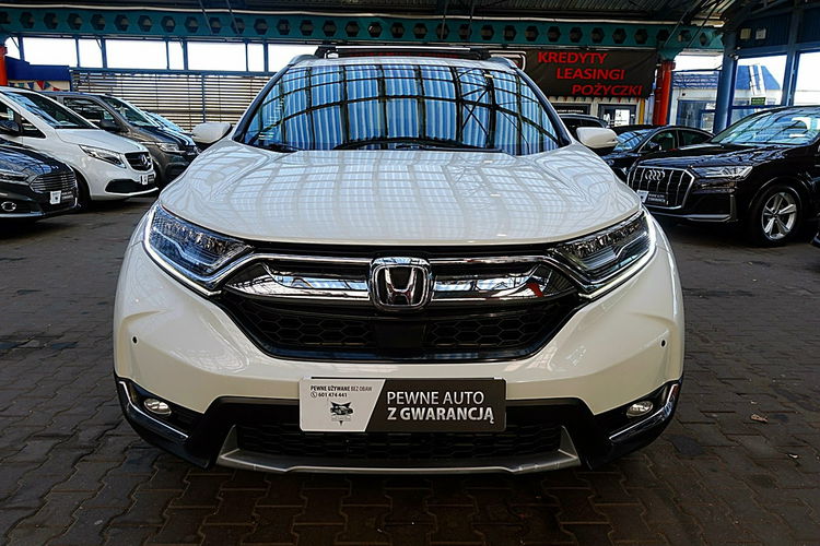 Honda CR-V AUTOMAT 4x4 Panorama+Skóra+ACC+LKAS+NAVI BIAŁA PERŁA 3Lata GWARANCJA 4x2 zdjęcie 64