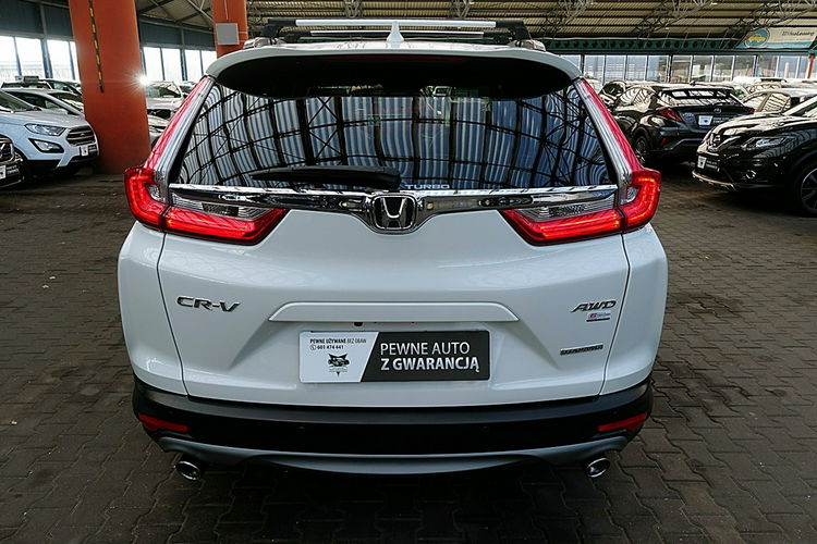 Honda CR-V AUTOMAT 4x4 Panorama+Skóra+ACC+LKAS+NAVI BIAŁA PERŁA 3Lata GWARANCJA 4x2 zdjęcie 65