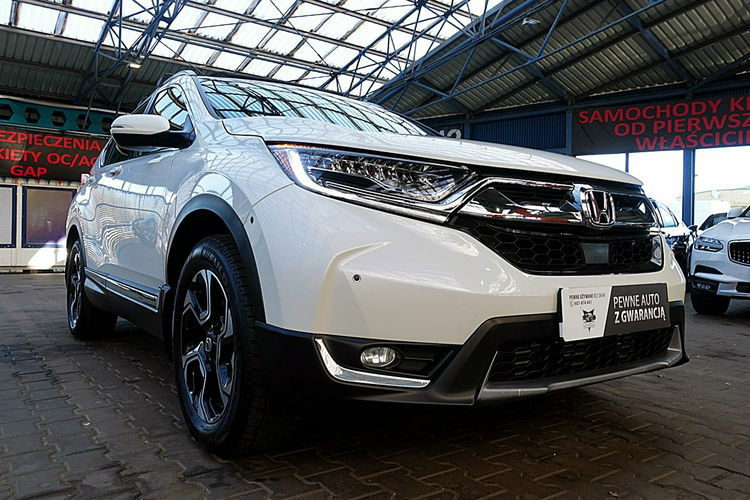 Honda CR-V AUTOMAT 4x4 Panorama+Skóra+ACC+LKAS+NAVI BIAŁA PERŁA 3Lata GWARANCJA 4x2 zdjęcie 75