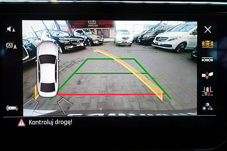 Skoda Superb Laurin&Klement AUTOMAT+ACC+LED+Masaż GWARANCJA 1wł Kraj Bezwypad F23% 4x2 zdjęcie 25