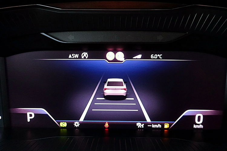 Skoda Superb Laurin&Klement AUTOMAT+ACC+LED+Masaż GWARANCJA 1wł Kraj Bezwypad F23% 4x2 zdjęcie 26