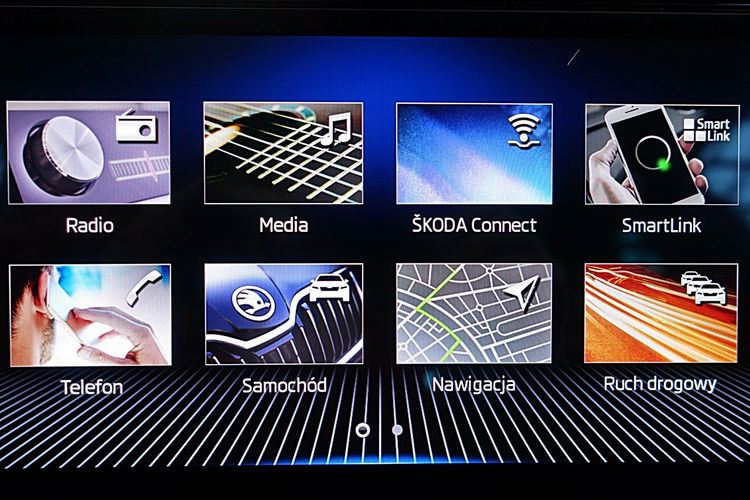 Skoda Superb Laurin&Klement AUTOMAT+ACC+LED+Masaż GWARANCJA 1wł Kraj Bezwypad F23% 4x2 zdjęcie 27