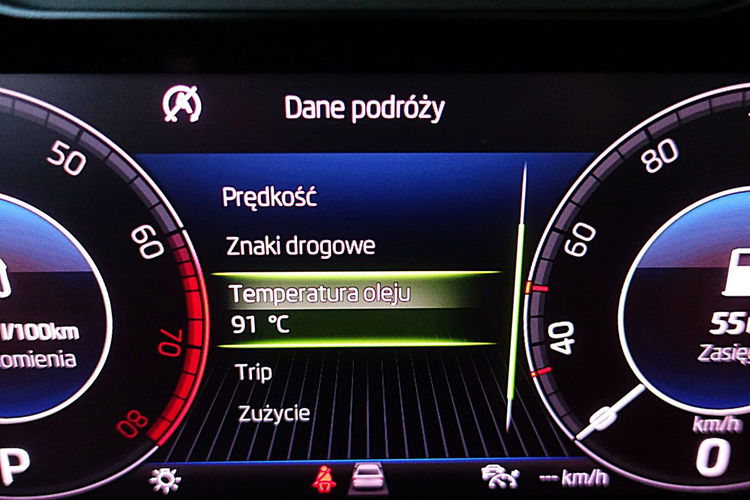 Skoda Superb Laurin&Klement AUTOMAT+ACC+LED+Masaż GWARANCJA 1wł Kraj Bezwypad F23% 4x2 zdjęcie 31