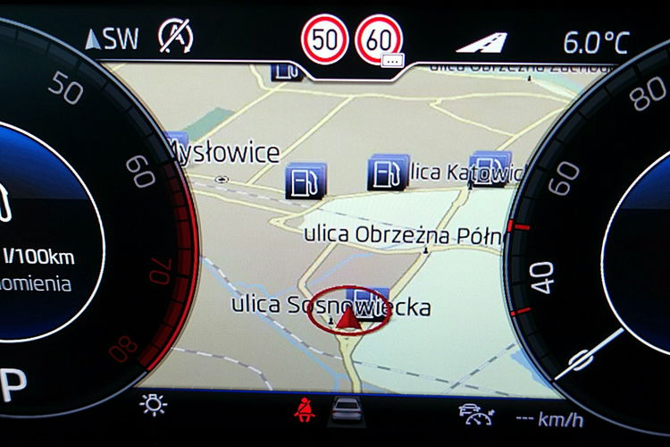 Skoda Superb Laurin&Klement AUTOMAT+ACC+LED+Masaż GWARANCJA 1wł Kraj Bezwypad F23% 4x2 zdjęcie 35