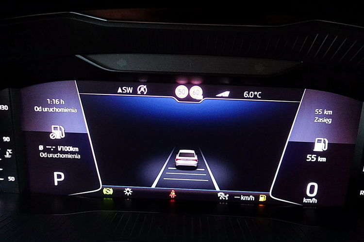 Skoda Superb Laurin&Klement AUTOMAT+ACC+LED+Masaż GWARANCJA 1wł Kraj Bezwypad F23% 4x2 zdjęcie 36