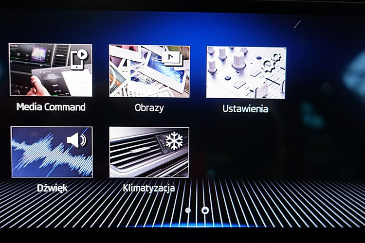 Skoda Superb Laurin&Klement AUTOMAT+ACC+LED+Masaż GWARANCJA 1wł Kraj Bezwypad F23% 4x2 zdjęcie 37