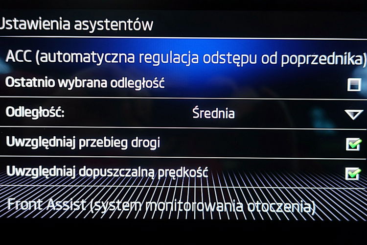Skoda Superb Laurin&Klement AUTOMAT+ACC+LED+Masaż GWARANCJA 1wł Kraj Bezwypad F23% 4x2 zdjęcie 42