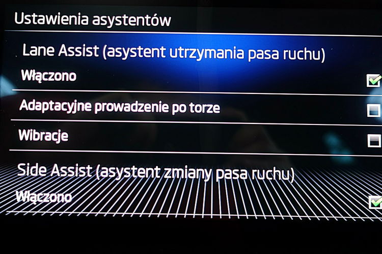 Skoda Superb Laurin&Klement AUTOMAT+ACC+LED+Masaż GWARANCJA 1wł Kraj Bezwypad F23% 4x2 zdjęcie 44