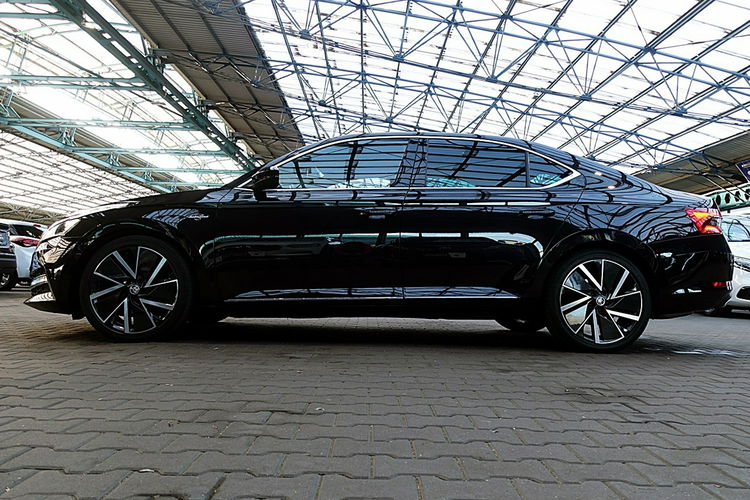 Skoda Superb Laurin&Klement AUTOMAT+ACC+LED+Masaż GWARANCJA 1wł Kraj Bezwypad F23% 4x2 zdjęcie 58