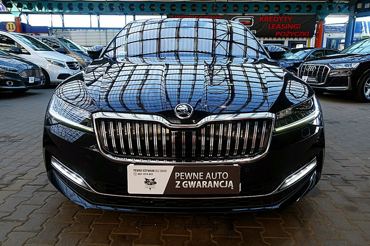 Skoda Superb Laurin&Klement AUTOMAT+ACC+LED+Masaż GWARANCJA 1wł Kraj Bezwypad F23% 4x2 zdjęcie 65