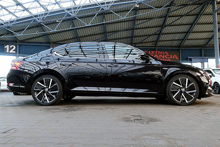 Skoda Superb Laurin&Klement AUTOMAT+ACC+LED+Masaż GWARANCJA 1wł Kraj Bezwypad F23% 4x2 zdjęcie 71