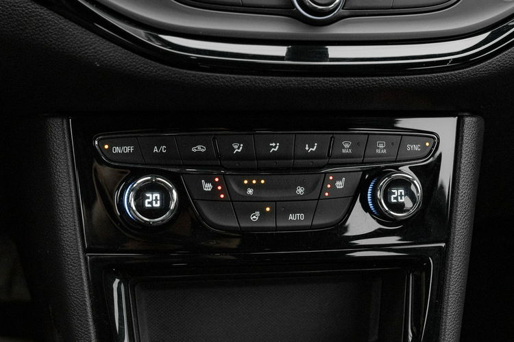 Opel Astra WD6632N#1.2 T 2020 Podgrz.f I kier K.cof LED Salon PL VAT23% zdjęcie 20