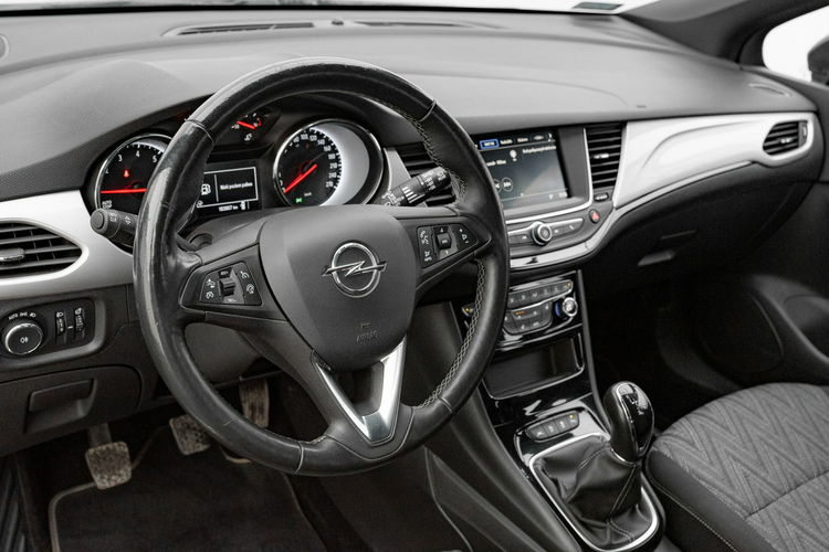 Opel Astra WD6632N#1.2 T 2020 Podgrz.f I kier K.cof LED Salon PL VAT23% zdjęcie 6