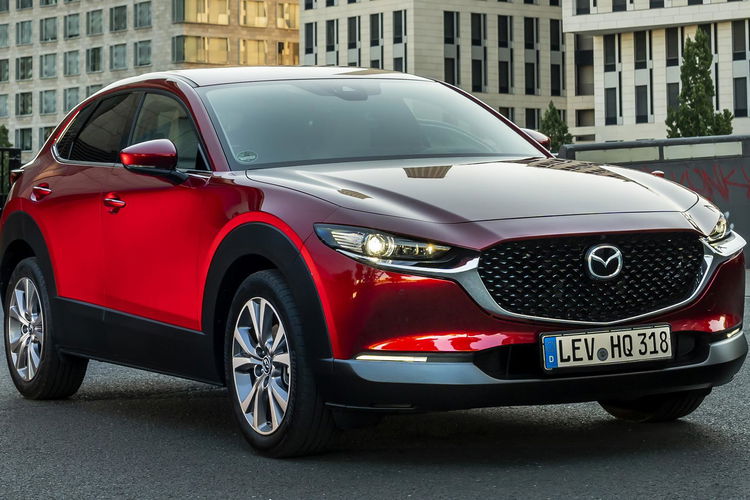 MAZDA CX-30 2.0 mHEV Homura 2WD aut zdjęcie 1