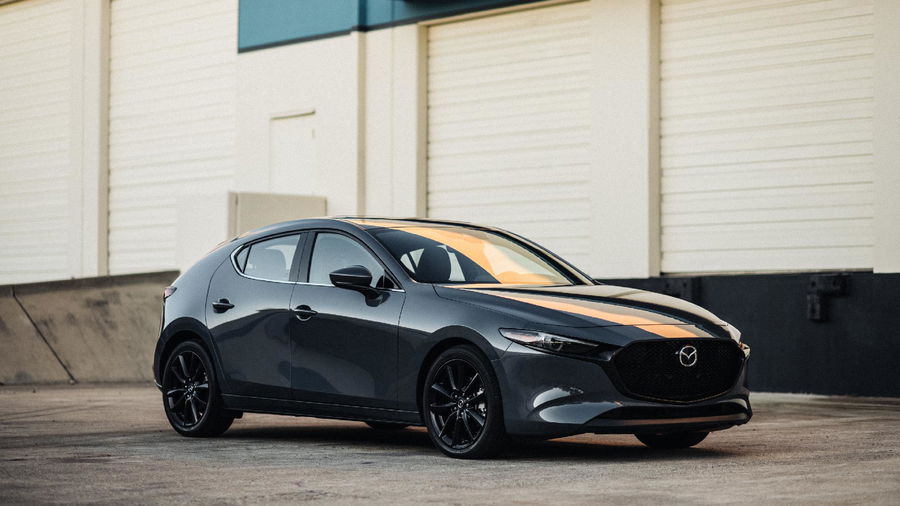 MAZDA 3 2.0 mHEV Centre-Line zdjęcie 