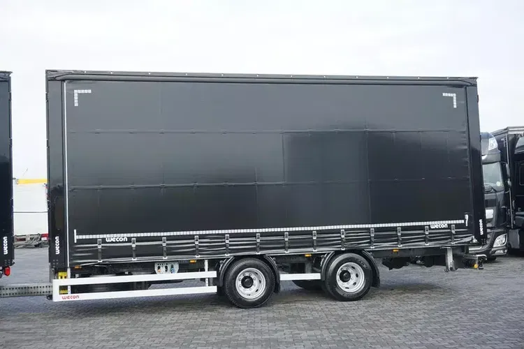 DAF / XF / 480 / ACC / EURO 6 / ZESTAW PRZEJAZDOWY 120 M3 zdjęcie 31